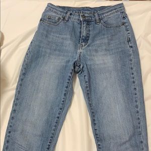 Cheap Monday blue jeans